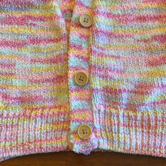 Girls Cat & Jack sweater - Picture 2 of 4